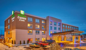 Отель Holiday Inn Express & Suites - Hermiston Downtown, an IHG Hotel  Хермистон